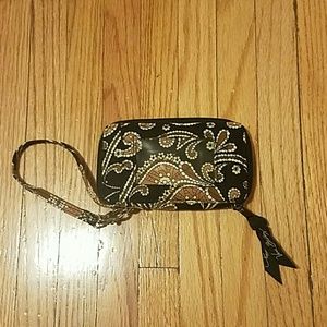 🎀Host Pick🎀Vera Bradley Wristlet